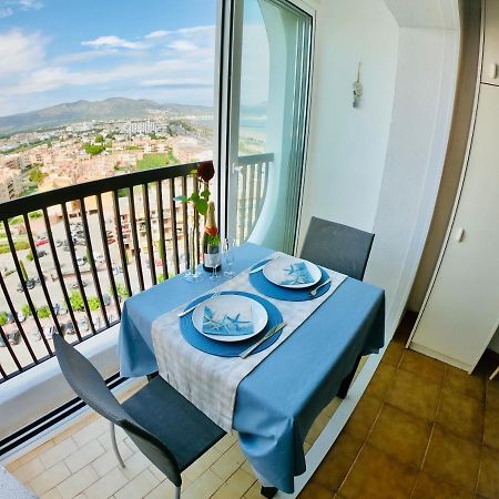 Appartamento Bay View Empuriabrava Esterno foto