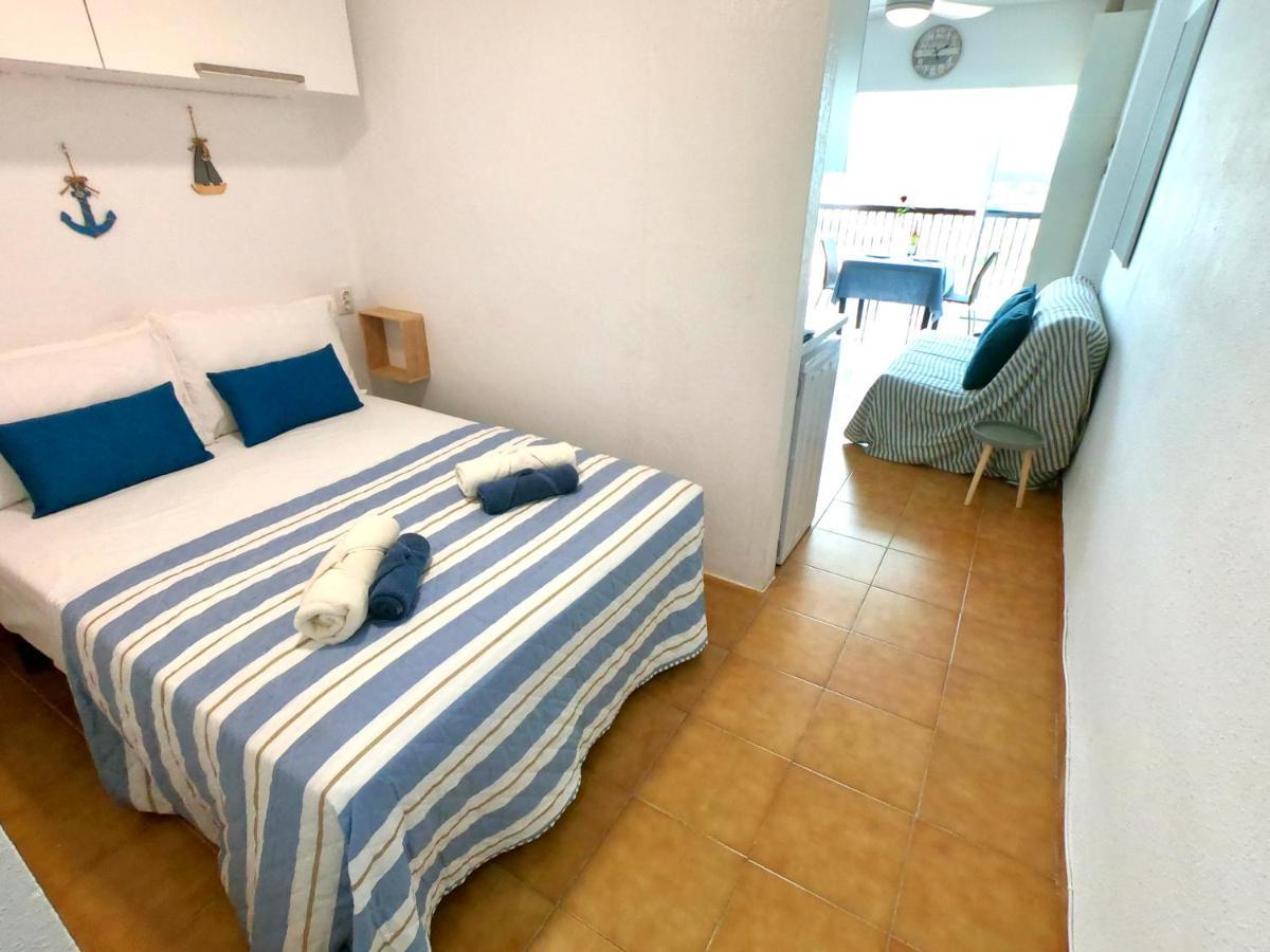 Appartamento Bay View Empuriabrava Esterno foto