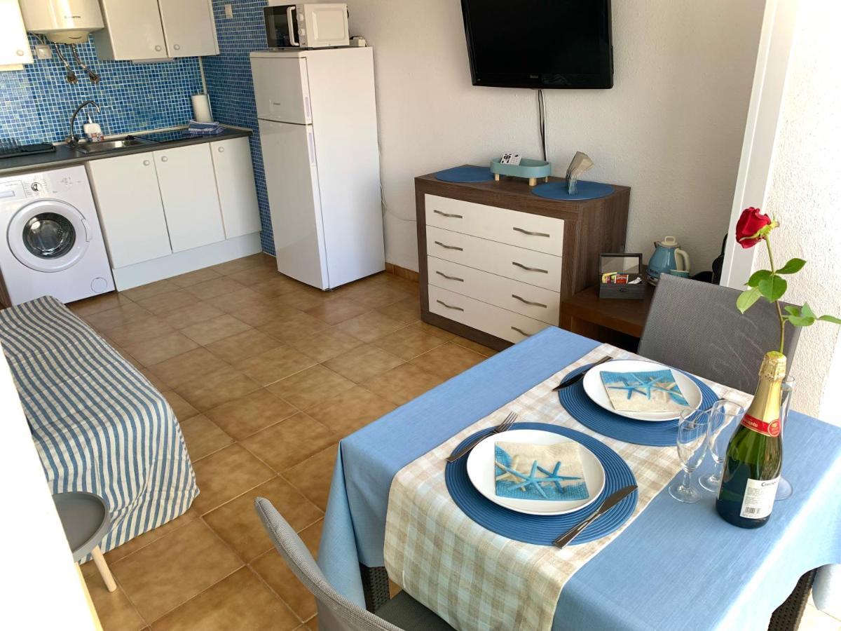 Appartamento Bay View Empuriabrava Esterno foto