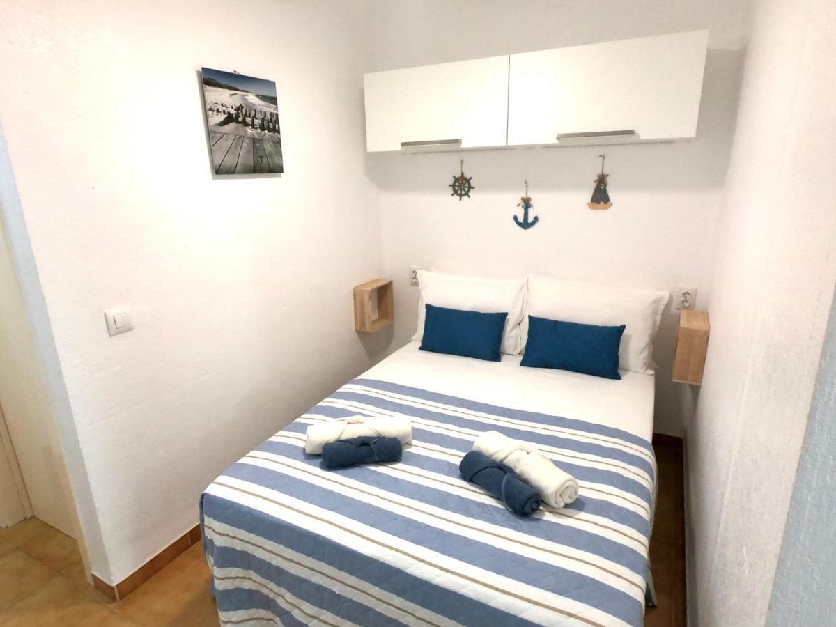Appartamento Bay View Empuriabrava Esterno foto