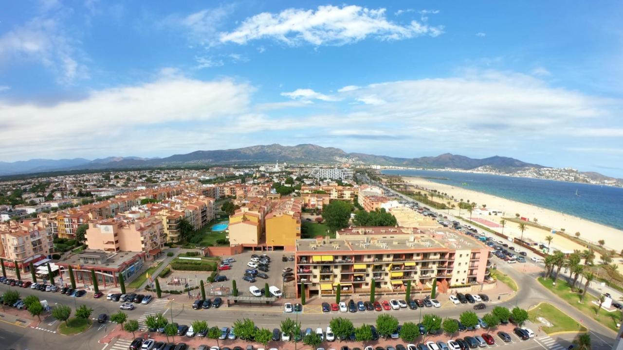 Appartamento Bay View Empuriabrava Esterno foto