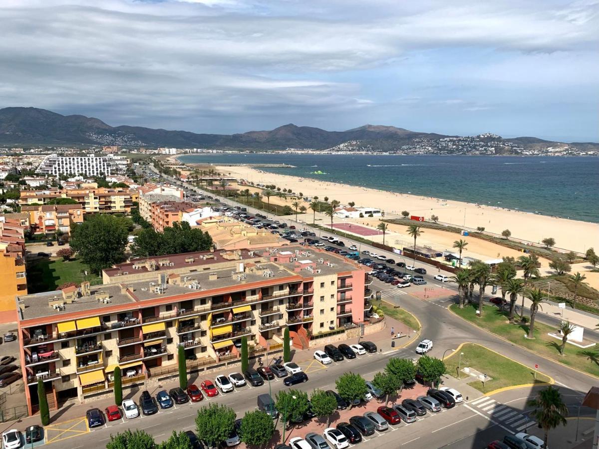 Appartamento Bay View Empuriabrava Esterno foto