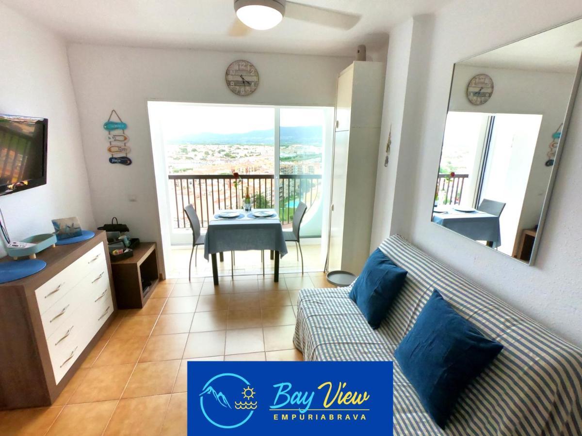 Appartamento Bay View Empuriabrava Esterno foto